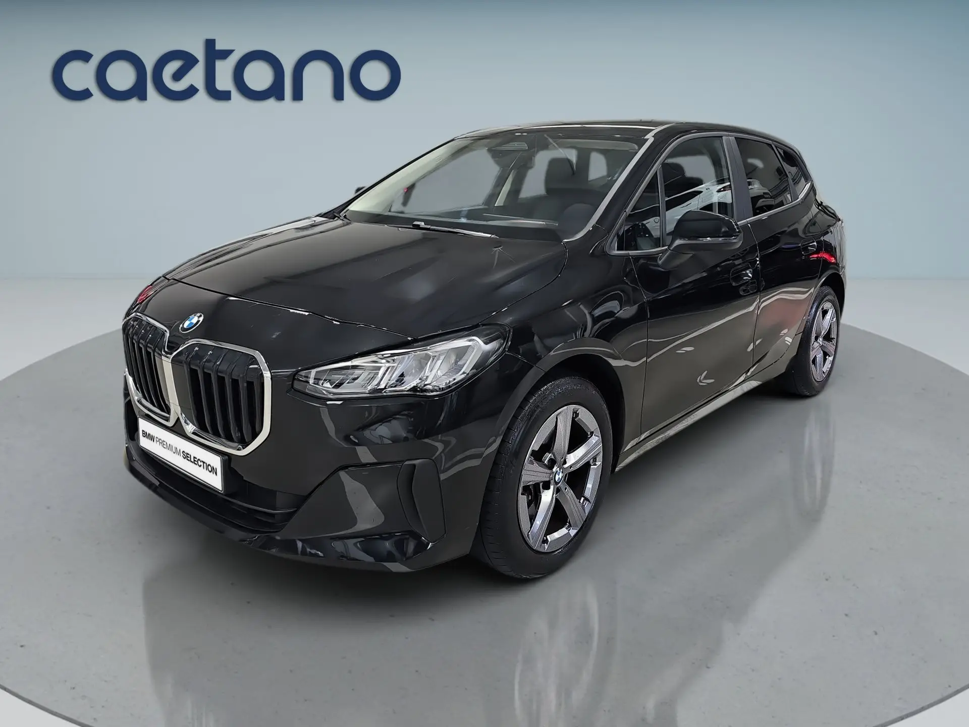BMW Série 2 218d Auto
